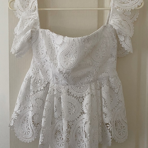 Seed Heritage top and short set - Picture 6 of 6